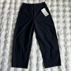 Athleta Skyline tailored utility pant 4P